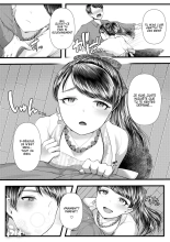 Hajimete no Netorare Maso-ka Choukyou 3 ~Bed no Shita Hen~ : page 51