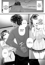 Hajimete no Netorare Maso-ka Choukyou 3 ~Bed no Shita Hen~ : page 54