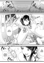 Hajimete no Netorare Maso-ka Choukyou 2 ~Maso-ka Keikaku Hen~ : page 11