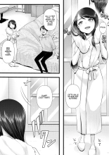 Hajimete no Netorare Maso-ka Choukyou ~Otomari Date Hen~ : page 7