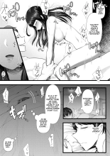 Hajimete no Netorare Maso-ka Choukyou ~Otomari Date Hen~ : page 38