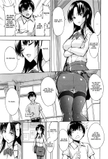 Hakaba] Onna Kyoushi Ichikawa Miyuki : page 7