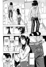 Hakaba] Onna Kyoushi Ichikawa Miyuki : page 8