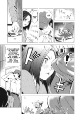 Caged Woman : page 5