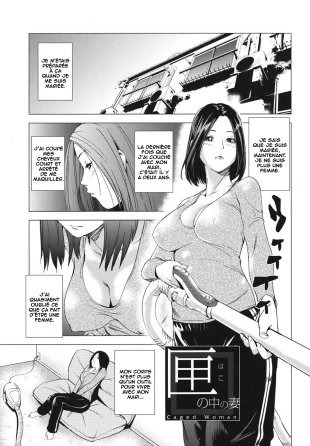 hentai Caged Woman