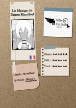 Le Manga de Dame Halibel : page 7