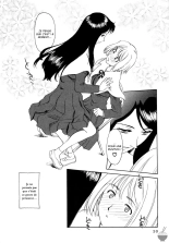 Hana no Iro - La couleur des fleurs - ch 1 : page 7
