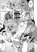 Hanjuku Sentai Love Voyager Ch. 2x - Kitakaze to Taiyou to : page 7