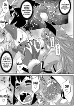 Hanjuku Sentai Love Voyager Ch. 2x - Kitakaze to Taiyou to : page 19