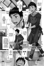 Hanzaki Jirou, Ran Kon : page 5