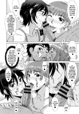 Hanzaki Jirou, Ran Kon : page 97