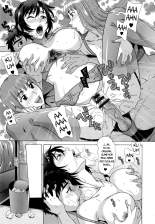 Hanzaki Jirou, Ran Kon : page 106