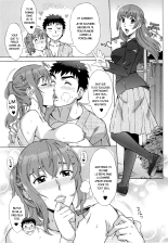 Hanzaki Jirou, Ran Kon : page 154