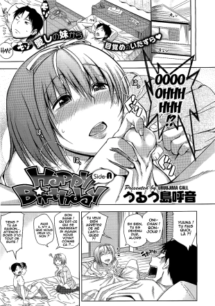hentai Happy Birthday Side A