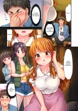 Harem au camping ! : page 7