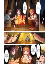 Harem au camping ! : page 8