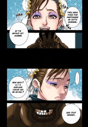 hentai street fighter