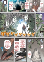 Ghislaine en Chaleur contre des Gobelins : page 3