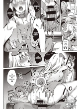 Hatsujou Koinu Akane-chan : page 21