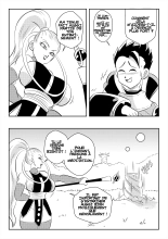 Heavenly Training : page 9