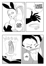 Heavenly Training : page 20