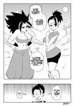 Heavenly Training : page 42