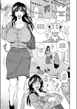 HELP! Saya Sensei Ch. 1-2 : page 9