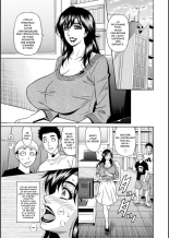 HELP! Saya Sensei Ch. 1-2 : page 27
