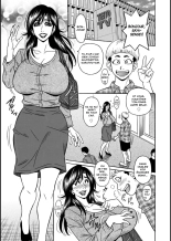 HELP! Saya Sensei Ch.1-8 : page 9