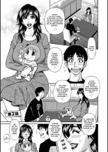HELP! Saya Sensei Ch.1-8 : page 23