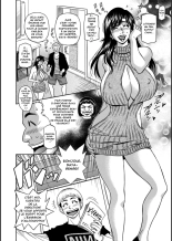 HELP! Saya Sensei Ch.1-8 : page 44
