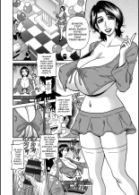 HELP! Saya Sensei Ch.1-8 : page 60