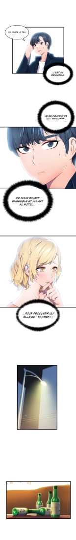 Hero Manager Chapitre 3 : page 3