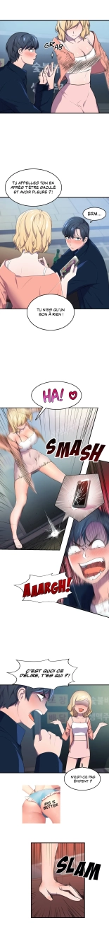 Hero Manager Chapitre 3 : page 6