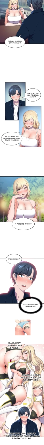 Hero Manager Chapitre 3 : page 8