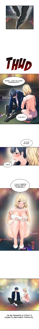 Hero Manager Chapitre 3 : page 14