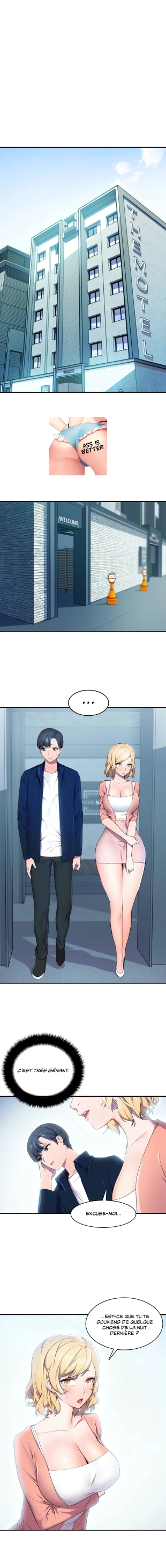 hentai Hero Manager Chapitre 3