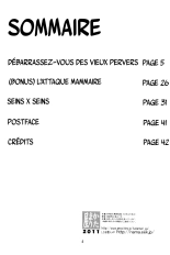 Grand Cru Mammaire : page 3