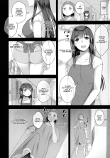 Une Mère au foyer en manque d'argent s'est fait pousser un Pénis : page 7