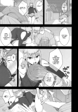 Une Mère au foyer en manque d'argent s'est fait pousser un Pénis : page 16