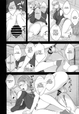 Une Mère au foyer en manque d'argent s'est fait pousser un Pénis : page 17