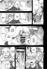 Une Mère au foyer en manque d'argent s'est fait pousser un Pénis : page 18