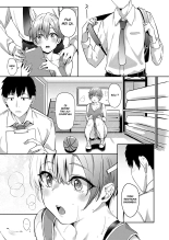 When the Sunflowers Bloom : page 3