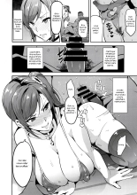 Himawari wa Yoru ni Saku : page 27