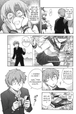 S'il vous plaît, gardez le secret Chap 1-4 : page 6