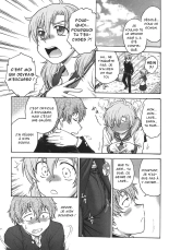 S'il vous plaît, gardez le secret Chap 1-4 : page 10