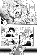 S'il vous plaît, gardez le secret Chap 1-4 : page 13