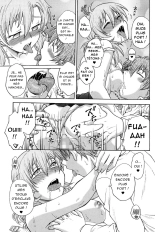 S'il vous plaît, gardez le secret Chap 1-4 : page 18