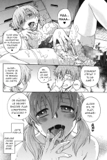 S'il vous plaît, gardez le secret Chap 1-4 : page 21