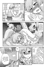 S'il vous plaît, gardez le secret Chap 1-4 : page 24